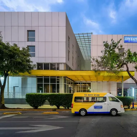City Express by Marriott Ciudad de México La Villa-3